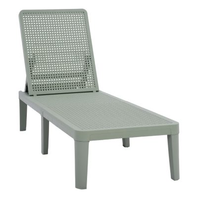 SORRENTO OUTDOOR SUNLOUNGE