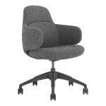 DARK GREY FABRIC