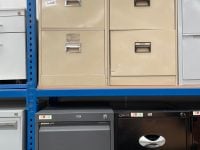 An SOS Call for the Old-Fashioned Filing Cabinet: Why It Still Deserves a Place in Your Garage