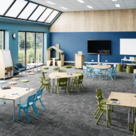 The classroom in 2026: What the future of flexible learning spaces really looks like