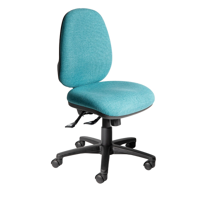 Delta 135 Ratchet High Back Ergonomic Task Chair