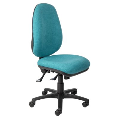 Delta 135 Ratchet Extra High Back Ergonomic Task Chair