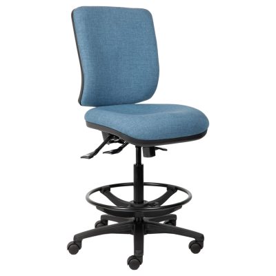 Rexa 135 Ratchet High Back Ergonomic Drafting Chair