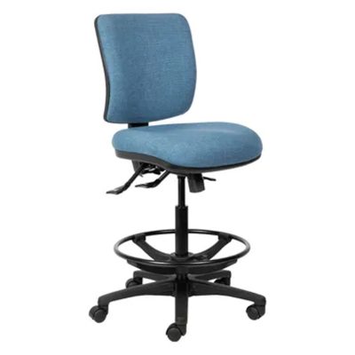 Rexa 135 Ratchet Mid Back Ergonomic Drafting Chair
