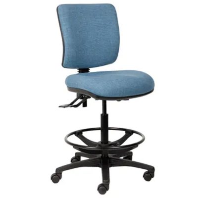 Rexa Manual Mid Back Drafting Chair