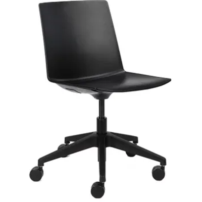 Jubel Castors Hi-Arch Black Black Shell