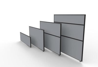 30mm SHUSH30 Screens