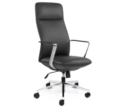 Director High Back Leather Executive Chair