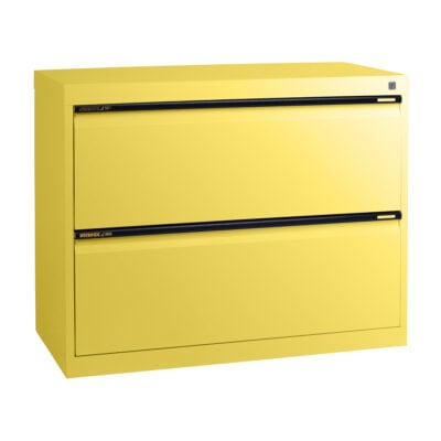 STATEWIDE LATERAL FILING CABINET 2 DRAWER